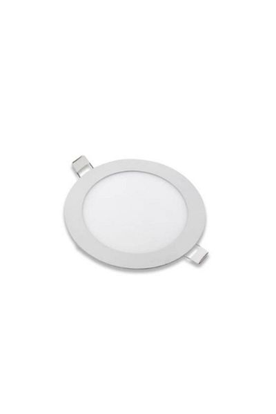 Borsan Voltek Slim Led Panel 18W 6500K White Light Luminaire