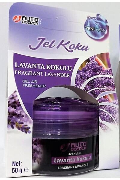 Genel Markalar Auto Deepen Lavanta Oto Jel Koku Oto Ve Oda Jel Koku Araç Koku...