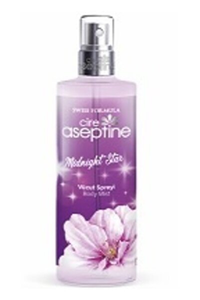 CIRE ASEPTINE Midnight Star Vücut Sprey 200 Ml
