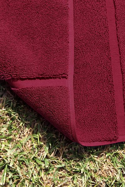 Baveno 100% Cotton 60x60 Mop/Foot Towel