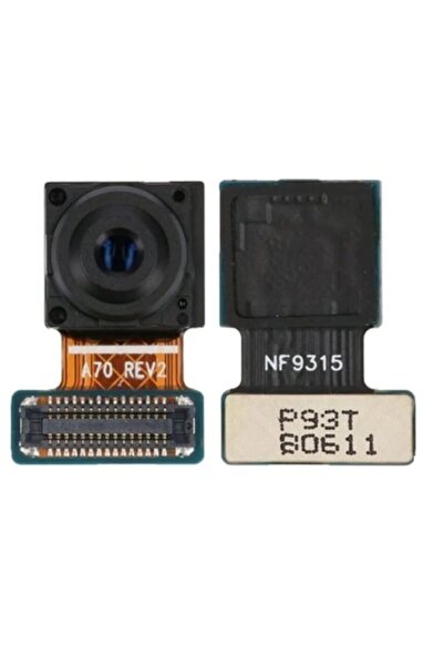 tekyerdenal Samsung Galaxy A70 Compatible Front Camera Selfie Camera Small Ca...