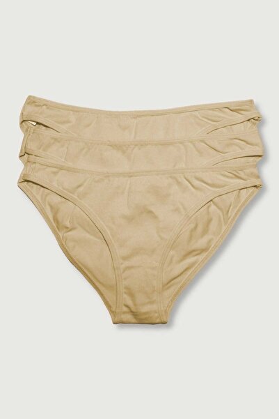 Papatya 5 Li Paket % 100 Pamuk Ten S-m L-xl Kilot