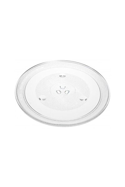 Universal Mikrodalga Fırın Cam Tepsi - 27.50 Cm