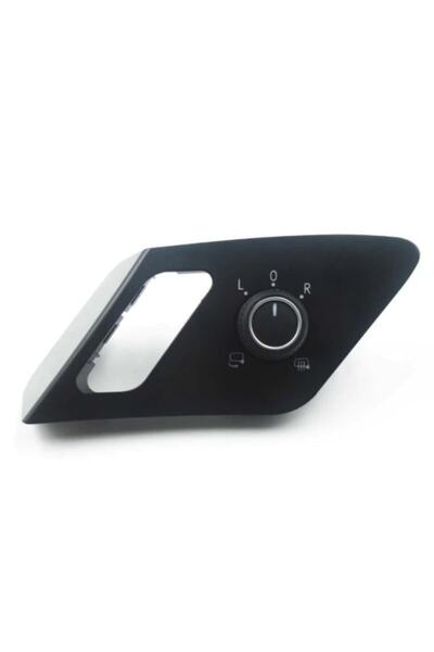 Golf 7  Uyumlu Katlanır Ayna Ayar Düğmesi Oem= 5g0959565m/