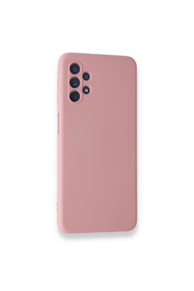 Samsung Galaxy A52 Kılıf Nano Içi Kadife Silikon