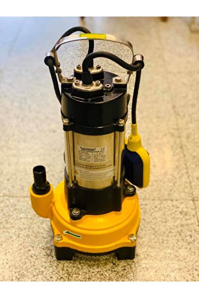 Vortex 2vks-150 Mono 1.5hp-2kd. 2'' Çelik Gövdeli Flatörlü Keson Kuyu Dalgıç ...