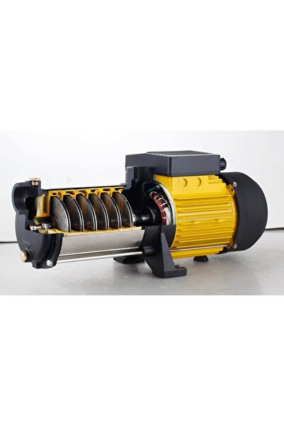Vortex Vkp S/s 9-08 Mono 3.5hp-8kd. Aısı 304 Paslanmaz Çelik Fanlı Yatay Milli