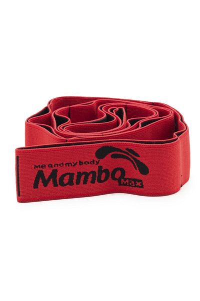 Moves Red Pilates Yoga Resistance Band