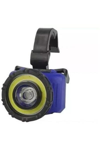BENT Bisiklet Lambası Ledli Fener 3 Modlu