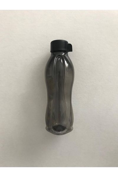 Tupperware Black Bottle 1 Lt Screw Cap