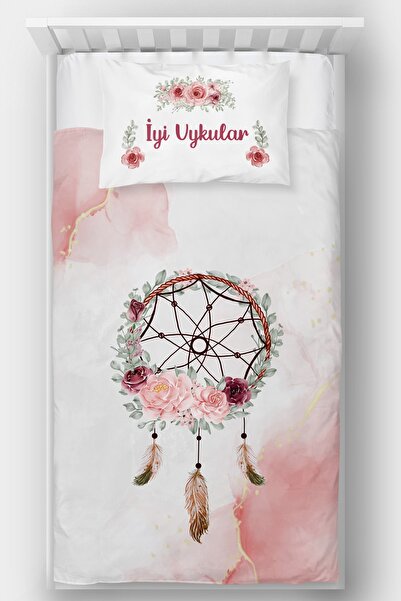 Homamia Single Decorative Bedspread Dream Catcher