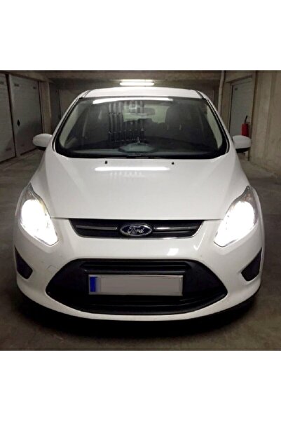 Photon Ford C-max 2003-2010 Uyumlu Led Kısa Far Ampulü H7 Mono