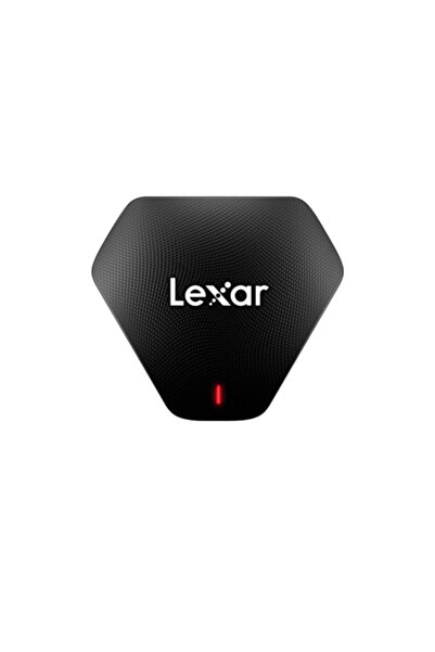 Lexar Kart Okuyucu 3- In-1