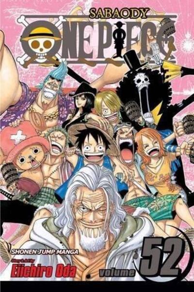 Viz Media One Piece 52