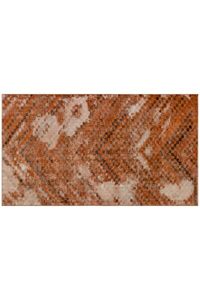 Eskitme El Dokuma Vintage Halı 146 X 249 Cm 7409