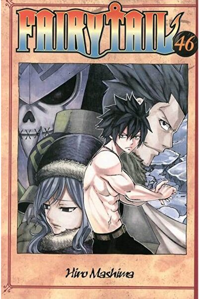 Kodansha Comics USA Faıry Taıl 46