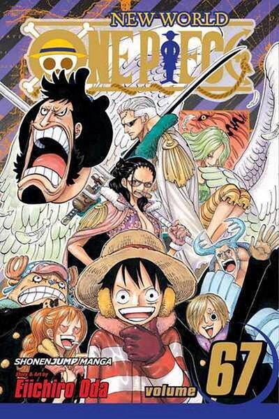 Viz Media One Piece Volume 67 - Eiichiro Oda