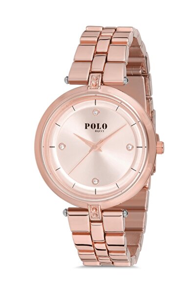 POLO Rucci 1746 Metal Kadın Kol Saati