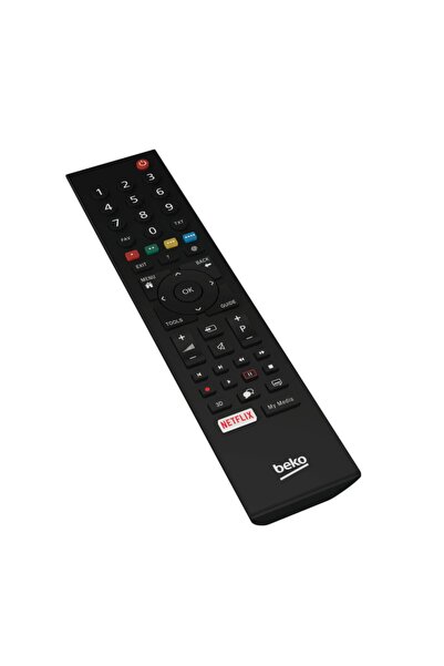 Beko Led-lcd Tv Uyumlu Kumandası Netflix Tuşlu(MUADİL YAZISIZ)