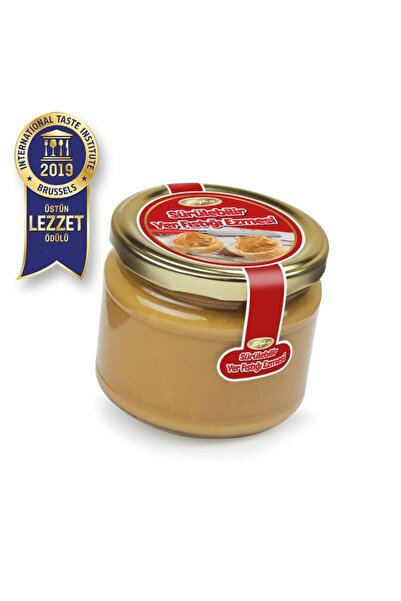 Tuğba Kuruyemiş Fıstık Ezmesi 300 gr (AZ ŞEKERLİ)