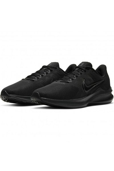 Nike Μαύρα παπούτσια για περπάτημα