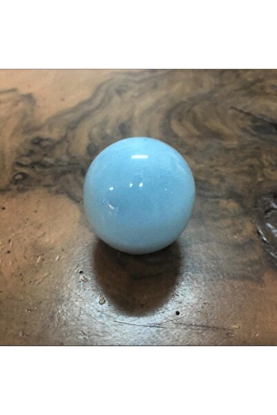 Esal Beybi Çocuk Mavi Top Kulp Porselen Boyut 32mm