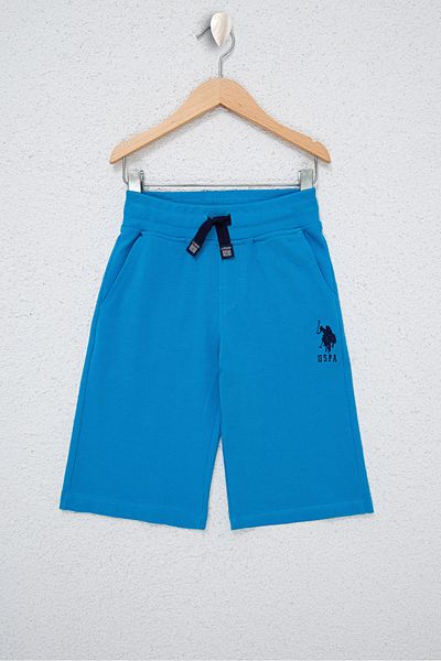U.S. Polo Assn. Сини шорти и бермуди за момчета