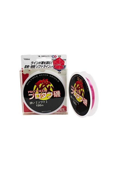 DUEL Pro Tough Polymer - 0.233 مم 150 م صيد السمك