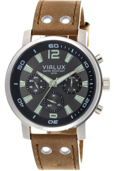 Vialux Vıalux Xx503-l01 Erkek Kol Saati