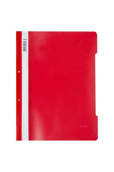 Noki 4820xl Wired File Eco 4820 Red 50 Pieces