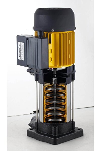 Vortex Vkp Vd S/s 9-08 Tri 4hp-8kd.1'1/4'' -1'1/4'' 6.5mt Emiş Aısı 304 Çelik...