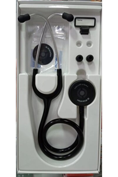 riester Siyah 4210 Steteskop Duplex Stethoscope Black -stetoskop