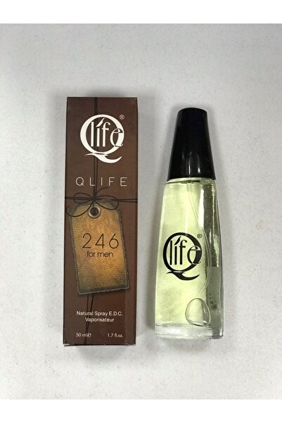Qlife Erkek Edt Parfüm 50 Ml. (246) Dıesel Fuel For Lıfe Diesel Meyve/çiçek