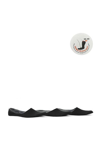 Slazenger Чорапи Jamar черни Sx11ck024