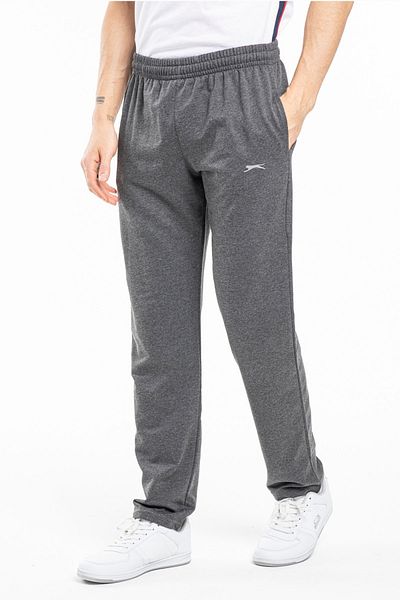 Slazenger Oteks-k Ανδρικό Φούτερ Σκούρο Γκρι St11pe131k