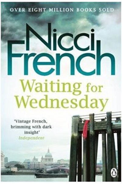 Penguin Books Waiting For Wednesday (frieda Klein 3)