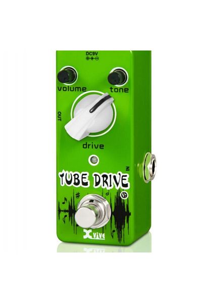Xvive Pedal Tube Drive V7