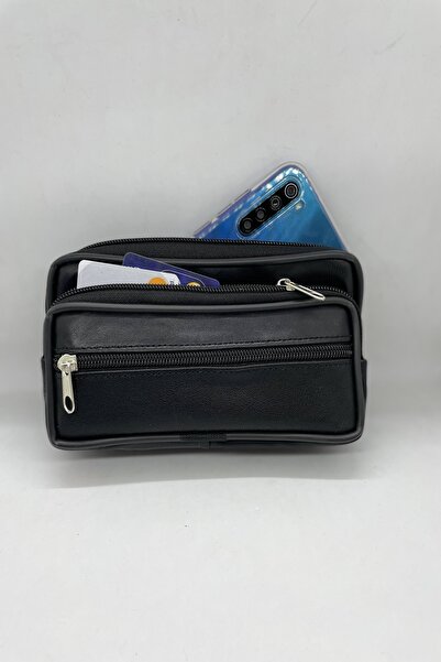 MENİSE حزام جلد طبيعي - تفاصيل السرة