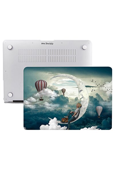 Mcstorey Macbook Pro Kılıf 15 Inç Focus01nl (TOUCHBARLI 15" PRO) A1707 A1990 ...