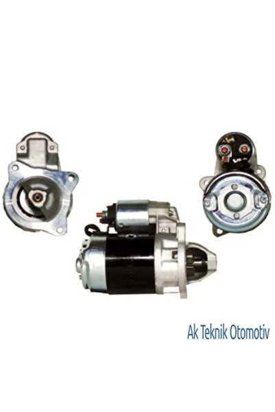 Genel Markalar Mars Motoru 12v 9t Renault R12 Toros