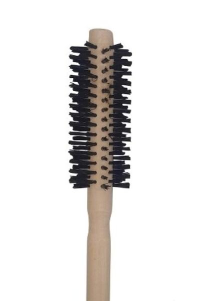 hagiki (قطعة واحدة) فرشاة شعر ذات طرف ناعم ومشط فرشاة