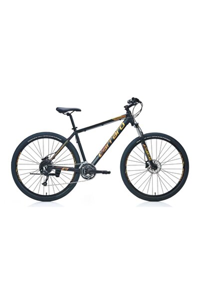 Bianchi Carraro Force 970 29 Jant 480h 27-v Mat Siyah-sarı-gümüş