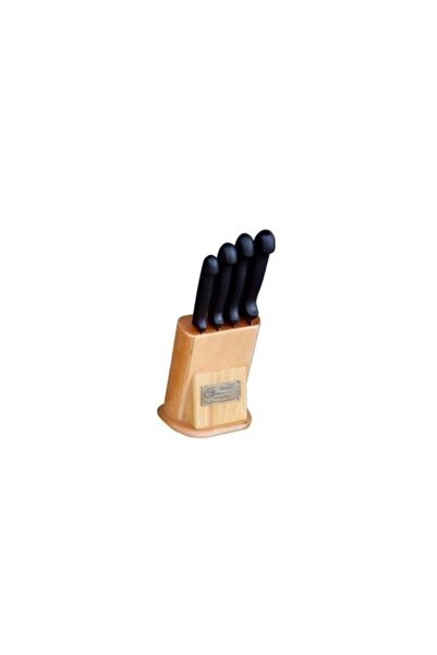 Sürbisa Sürmene 61503 Kitchen Knives Set - Set of 4 Without Pins (26.Hırd.01....