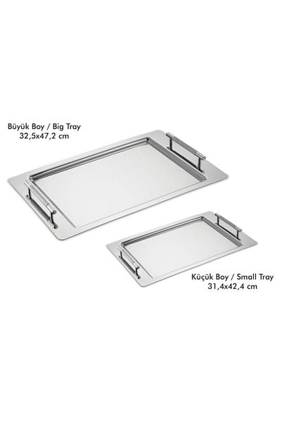 ÖzSa Home Tiamo Hazel Double Tray