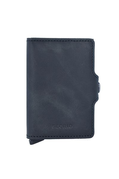 Secrid Twinwallet Vintage credit card case wallet RFID leather 6.5 cm