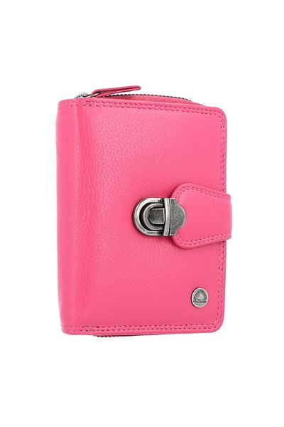 Greenburry Spongy wallet leather 9 cm