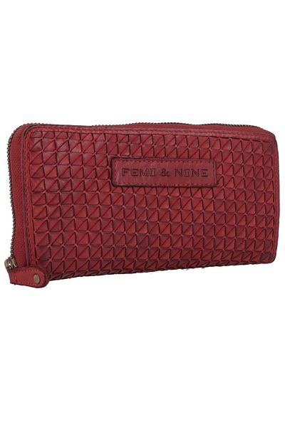 Greenland Nature Femi & Nine Wallet Leather 20 cm