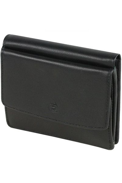 Esquire Logo wallet III leather 10 cm