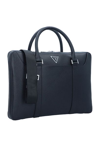 Guess Tvárový počítač Certosa Aktentasche 39 cm