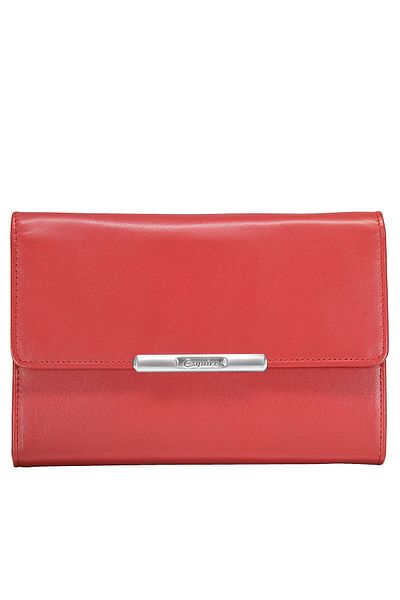 Esquire Helena Geldbörse II Leder 14 cm